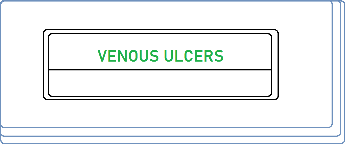 venous ulcer, medteck, chronic wound